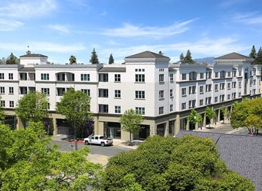 615 Healdsburg Avenue 1-2 Beds Apartment for Rent Photo Gallery 1